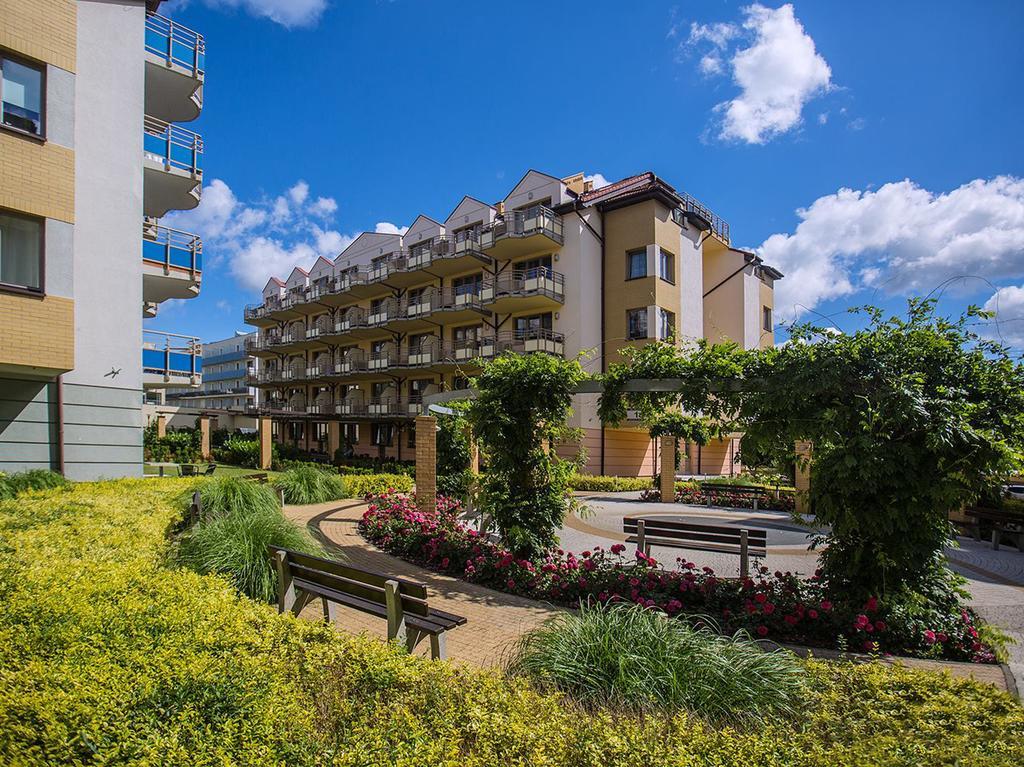 Zdrojowa 26 Apartament 35 Swinemünde Exterior foto